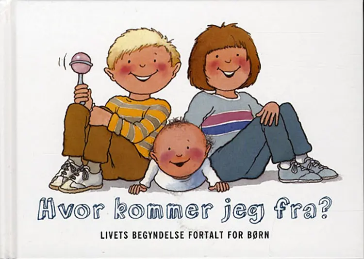 Hvor kommer jeg fra? af Malcolm og Meryl Doney
