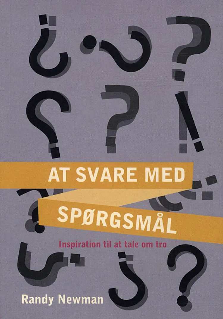 At svare med spørgsmål af Randy Newman