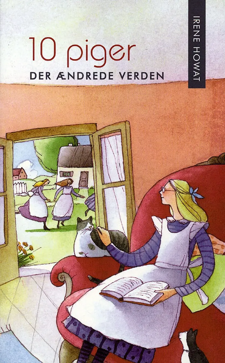 10 piger der ændrede verden af Irene Howat