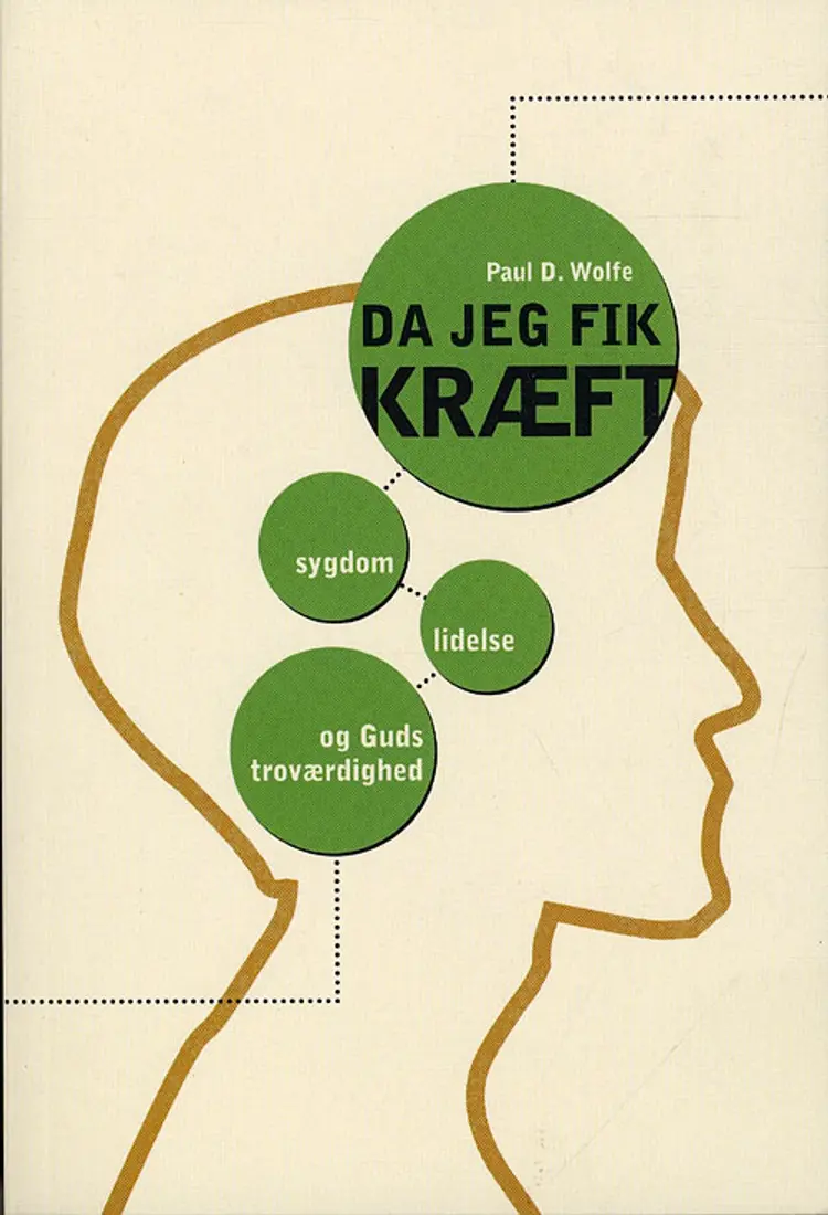 Da jeg fik kræft af Paul D. Wolfe