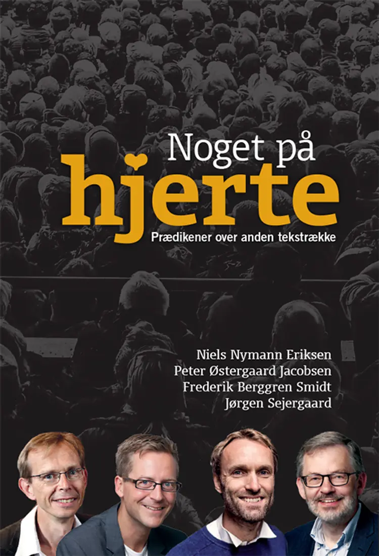 Noget på hjerte af Niels Nymann Eriksen m.fl.