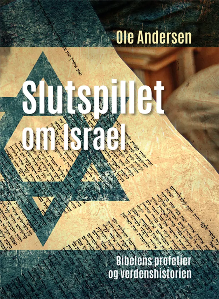 Slutspillet om Israel af Ole Andersen
