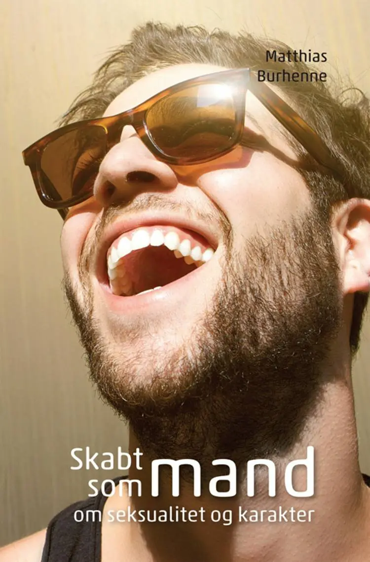 Skabt som mand af Matthias Burhenne