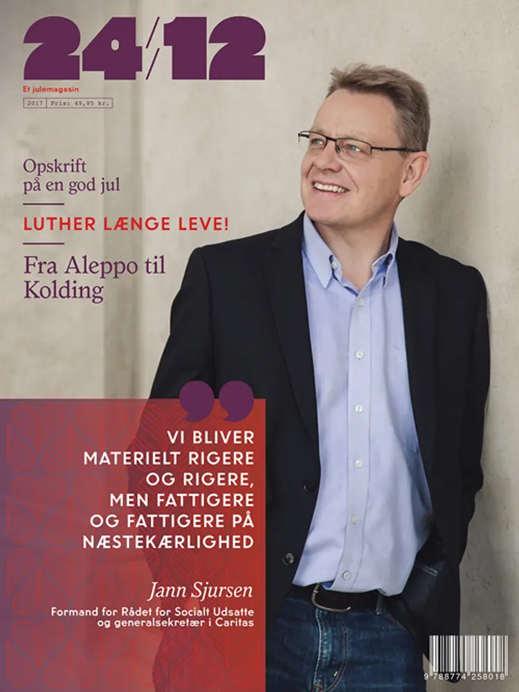 24:12 Et julemagasin 2017