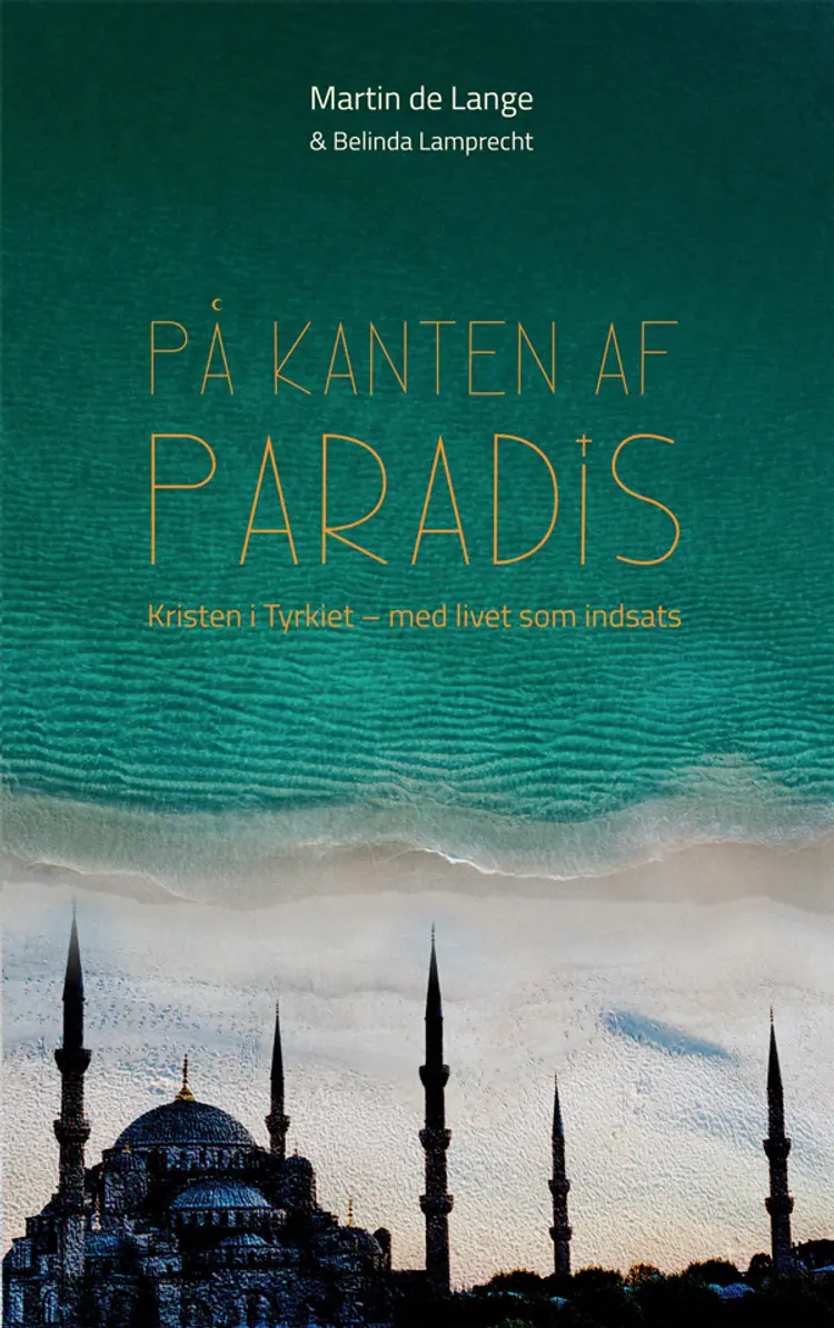 På kanten af Paradis af Belinda Lamprecht