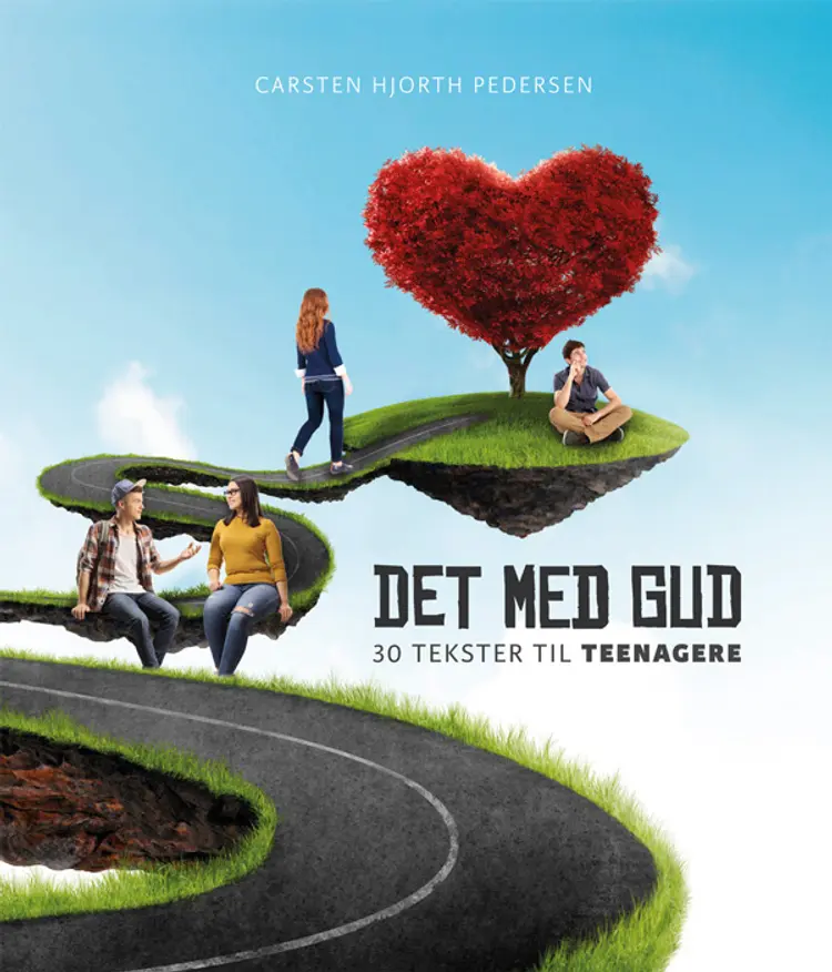 Det med Gud af Carsten Hjorth Pedersen