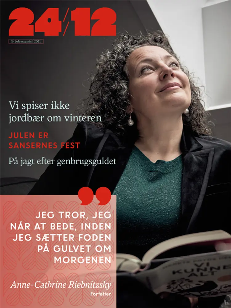 24:12 Et julemagasin 2021