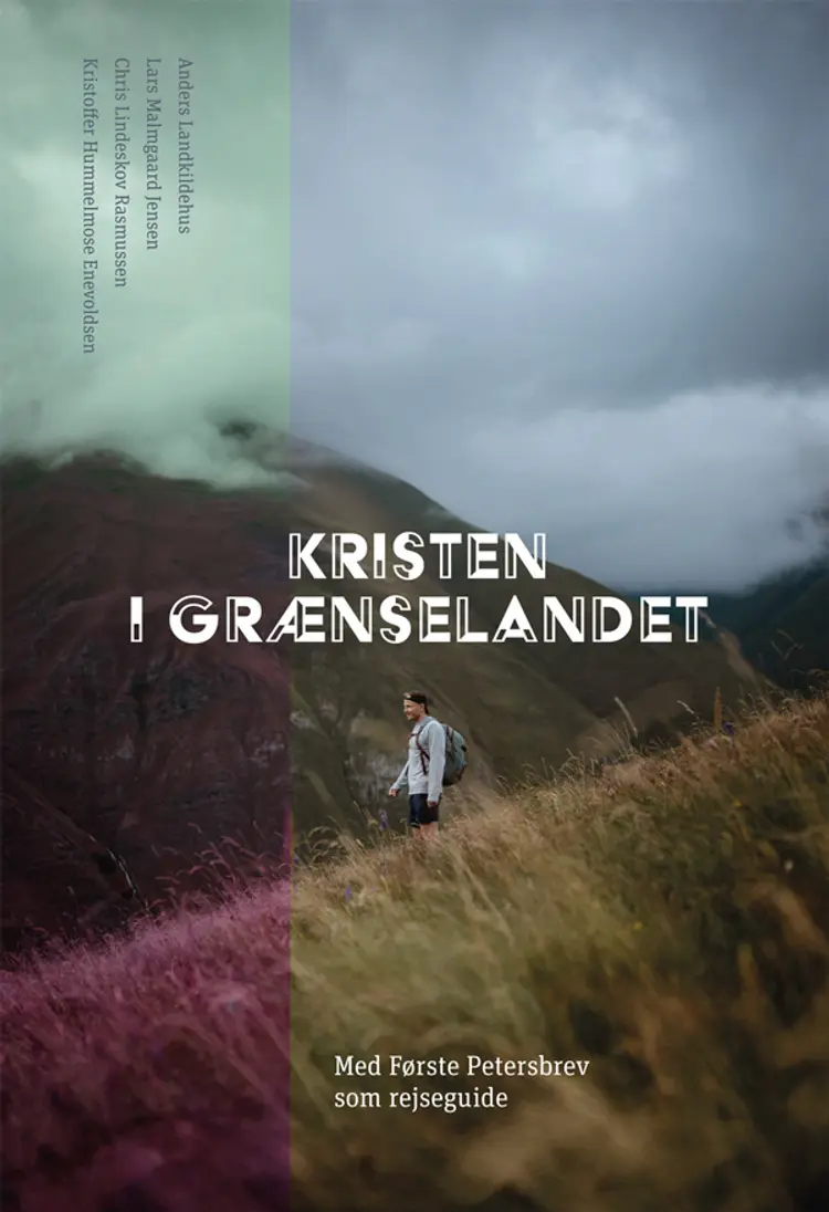 Kristen i grænselandet af Lars Malmgaard Jensen