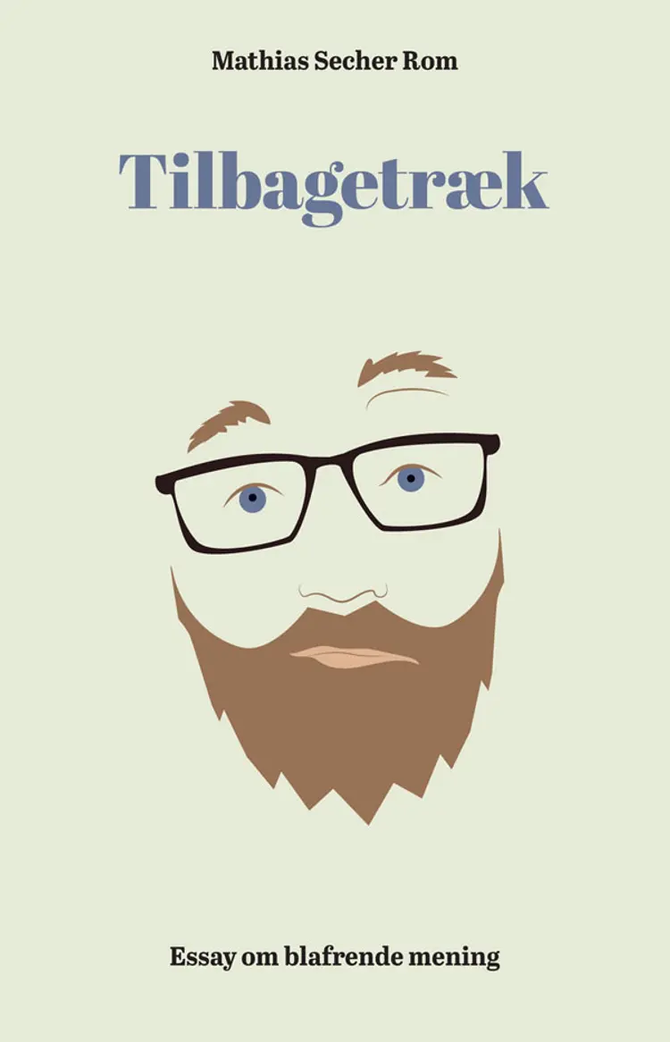 Tilbagetræk af Mathias Secher Rom