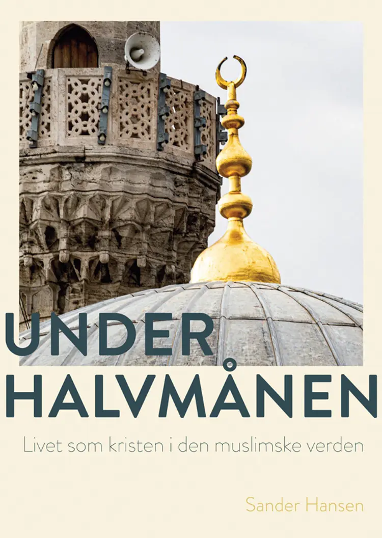 Under halvmånen af Sander Hansen