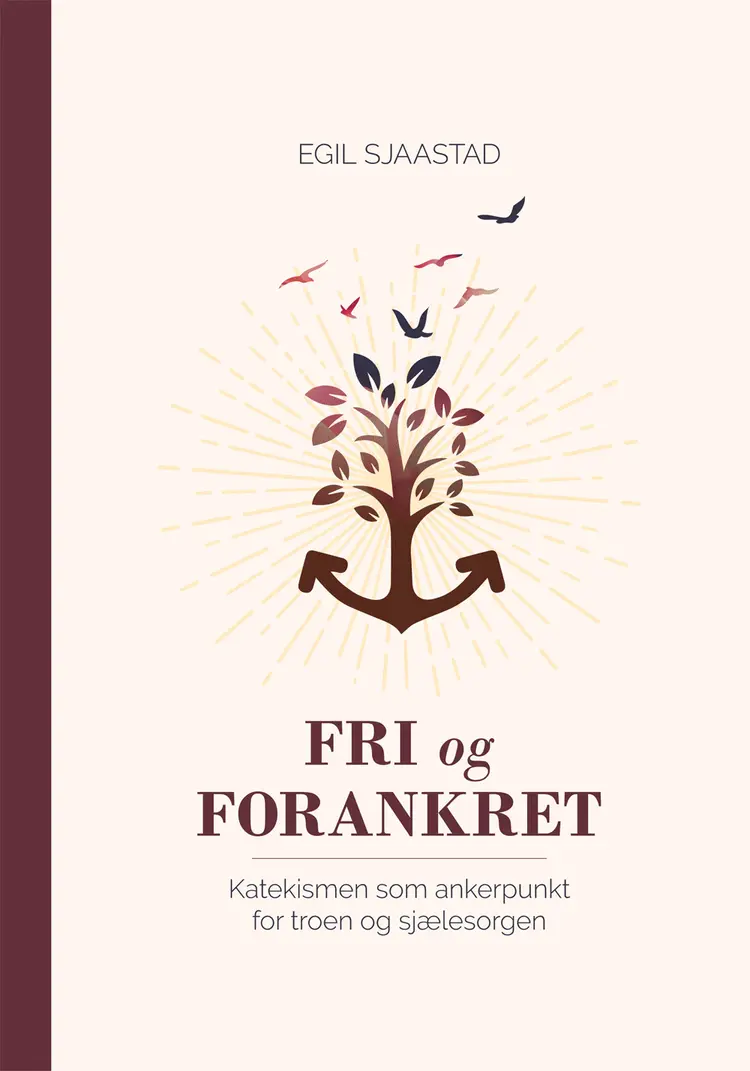 Fri og forankret af Egil Sjaastad