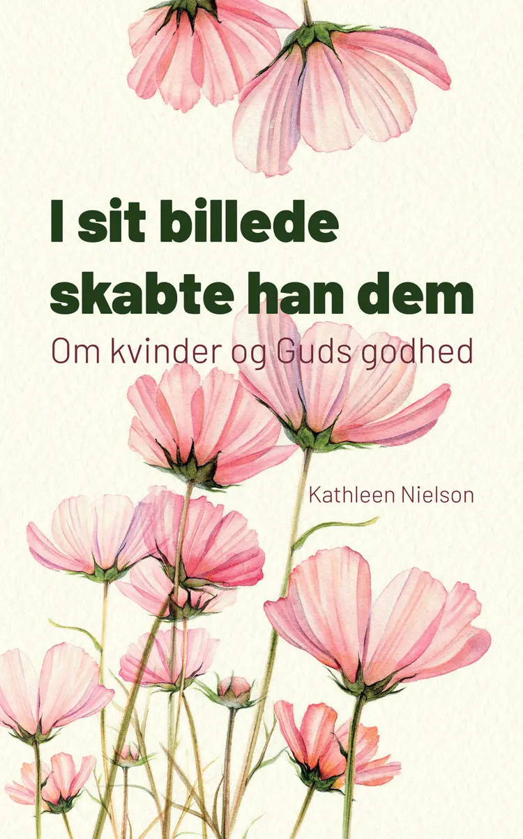 I sit billede skabte han dem af Kathleen Nielson