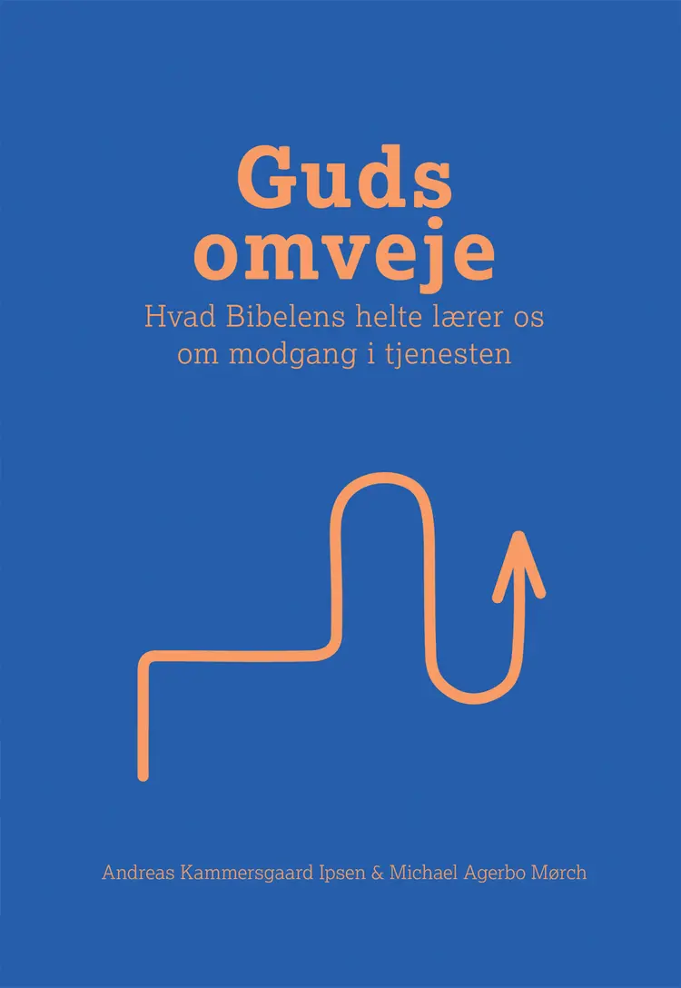 Guds omveje af Andreas Kammersgaard Ipsen