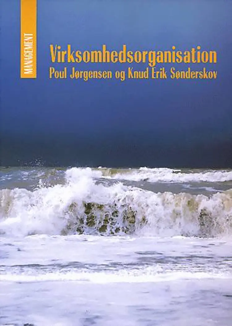Virksomhedsorganisation af Poul Jørgensen