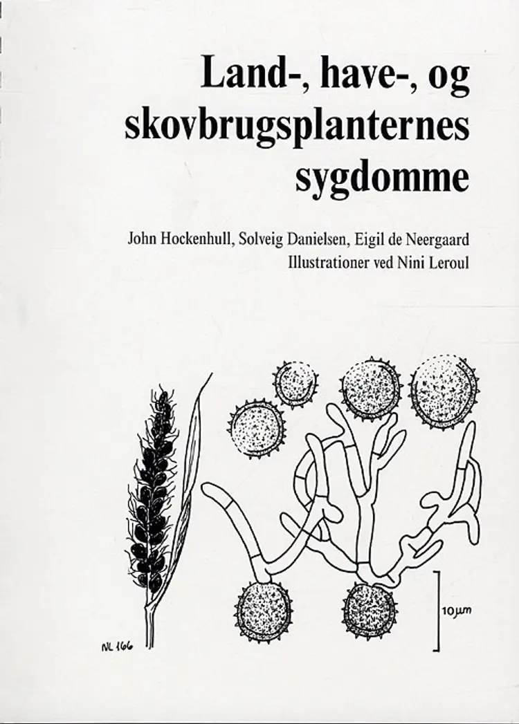 Land-, have-, og skovbrugsplanternes sygdomme af Hockenhull