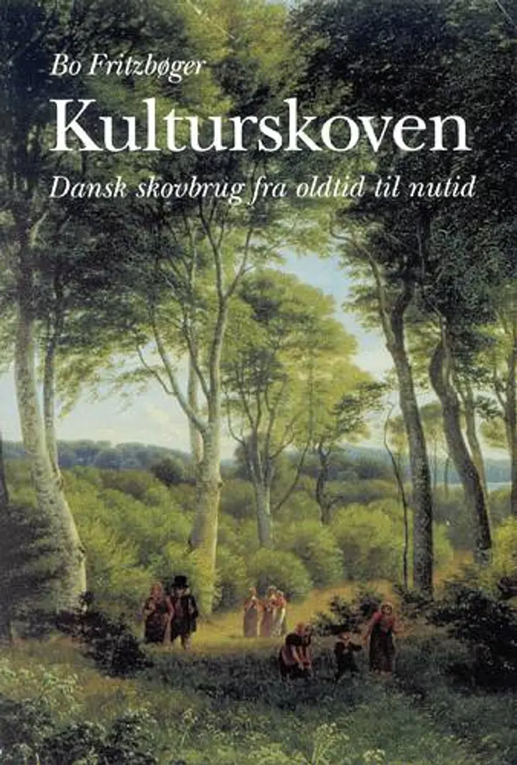 Kulturskoven af Bo Fritzberger