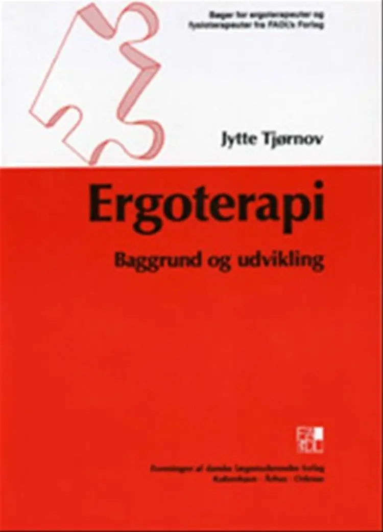 Ergoterapi af Jytte Tjørnov