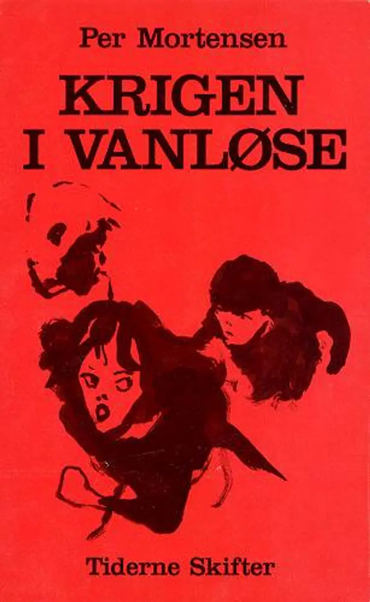Krigen i Vanløse af Per Mortensen