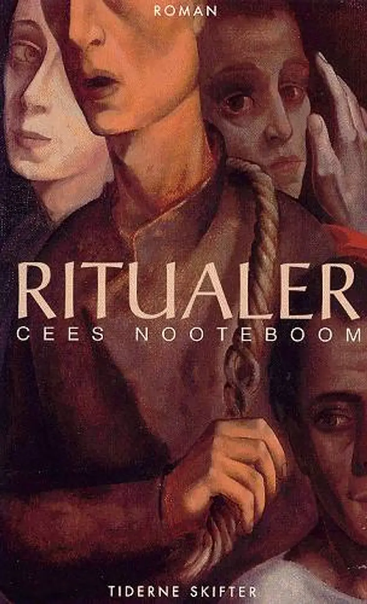 Ritualer af Cees Nooteboom