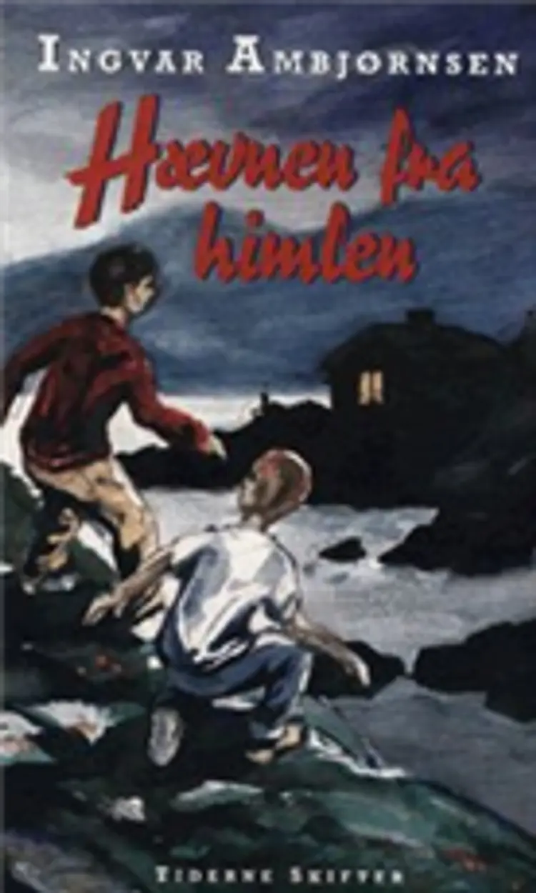 Hævnen fra himlen af Ingvar Ambjørnsen