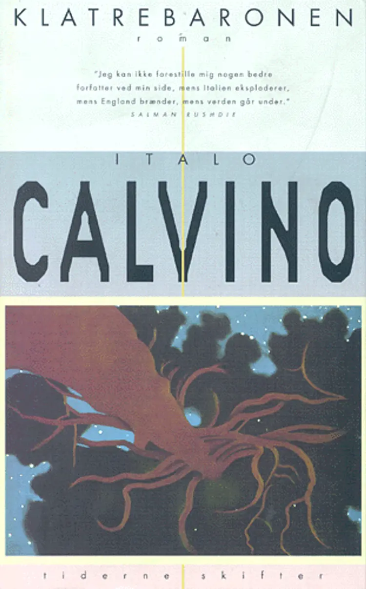 Klatrebaronen af Italo Calvino