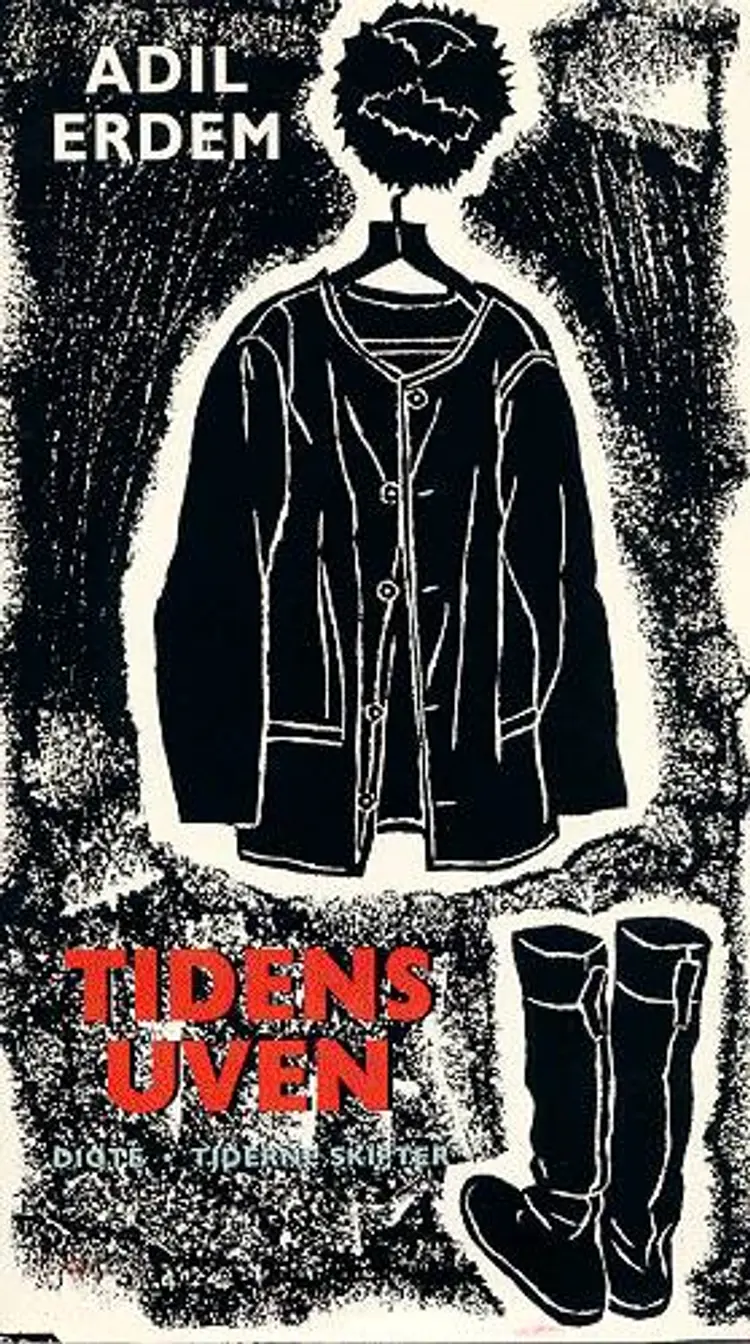 Tidens uven af Adil Erdem