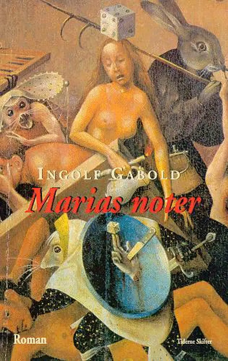 Marias noter af Ingolf Gabold