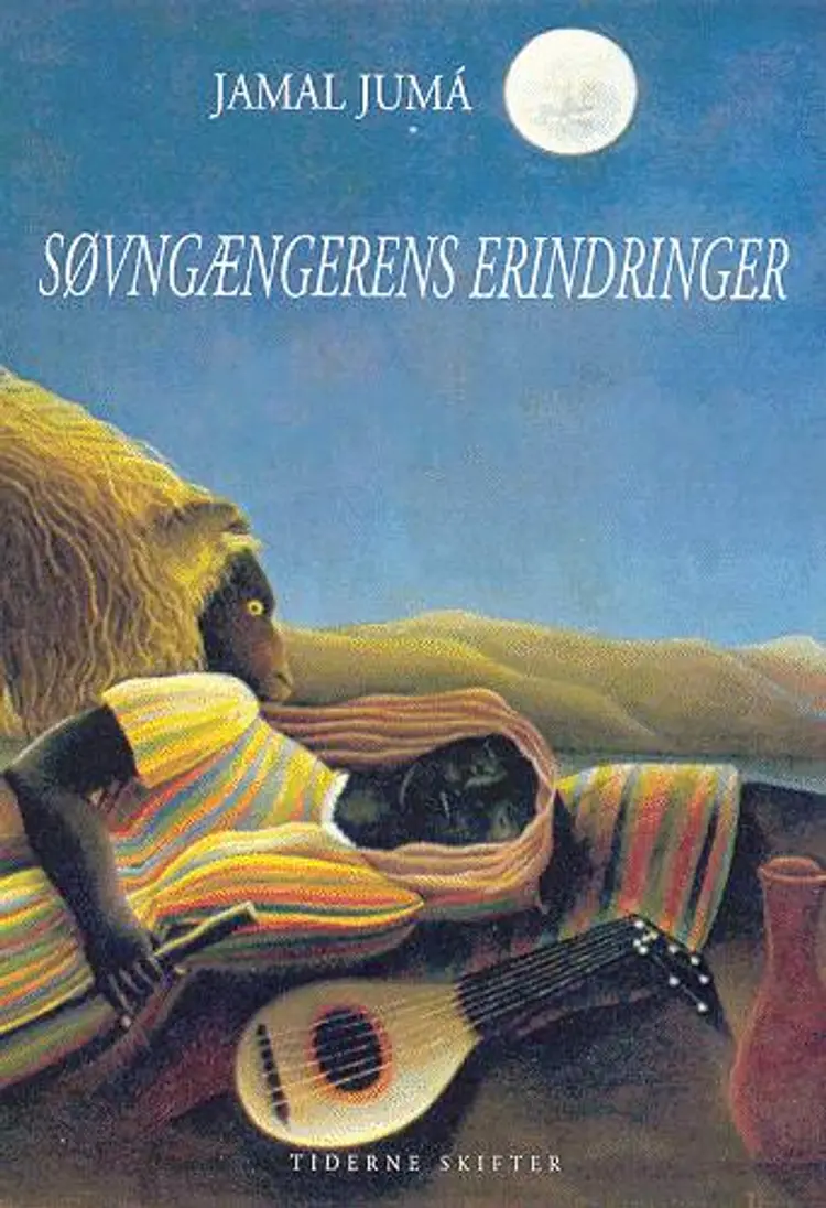 Søvngængerens erindringer af Jamal Jumá