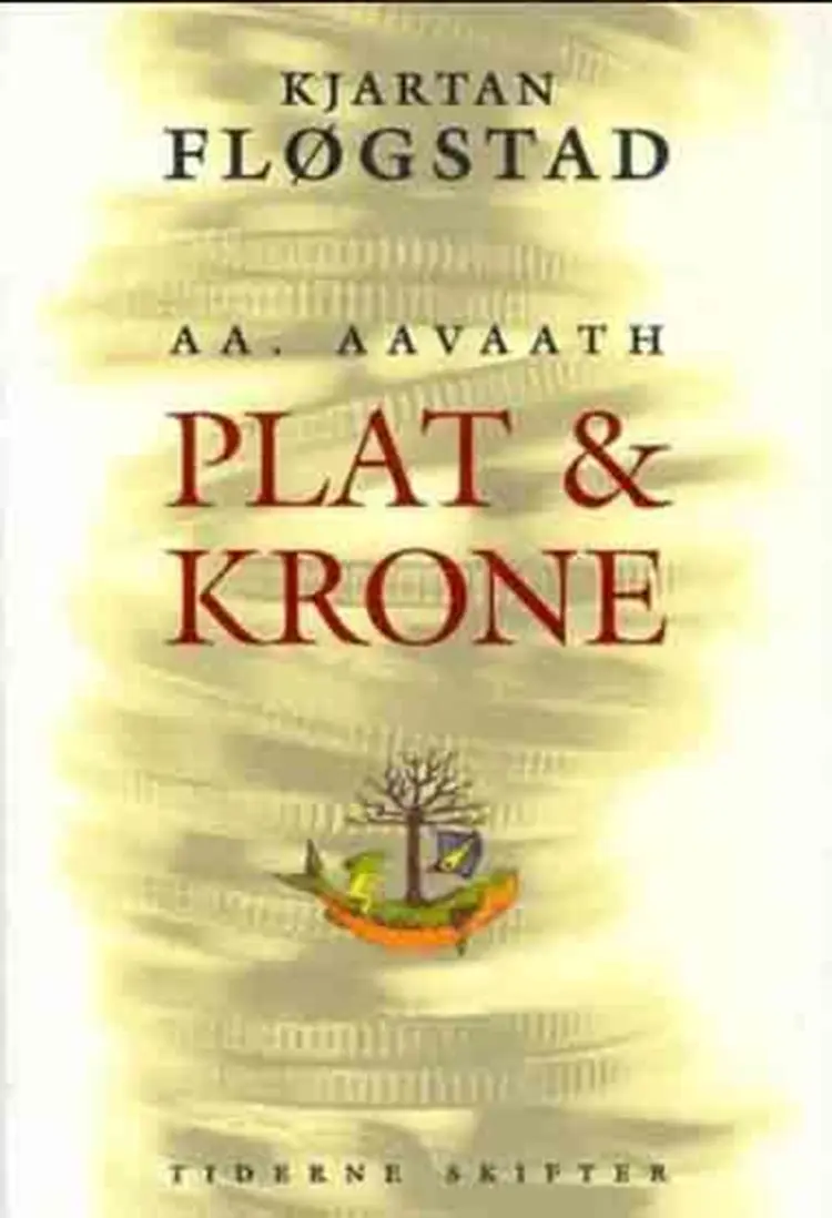 Plat og krone af Kjartan Fløgstad