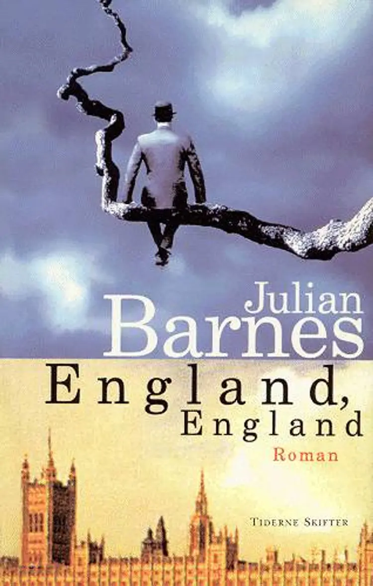 England, England af Julian Barnes