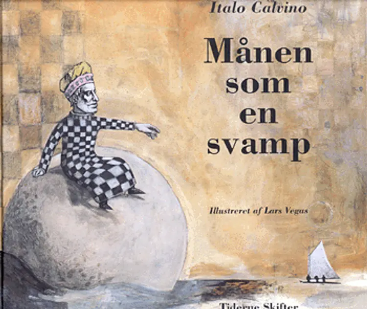 Månen som en svamp af Italo Calvino