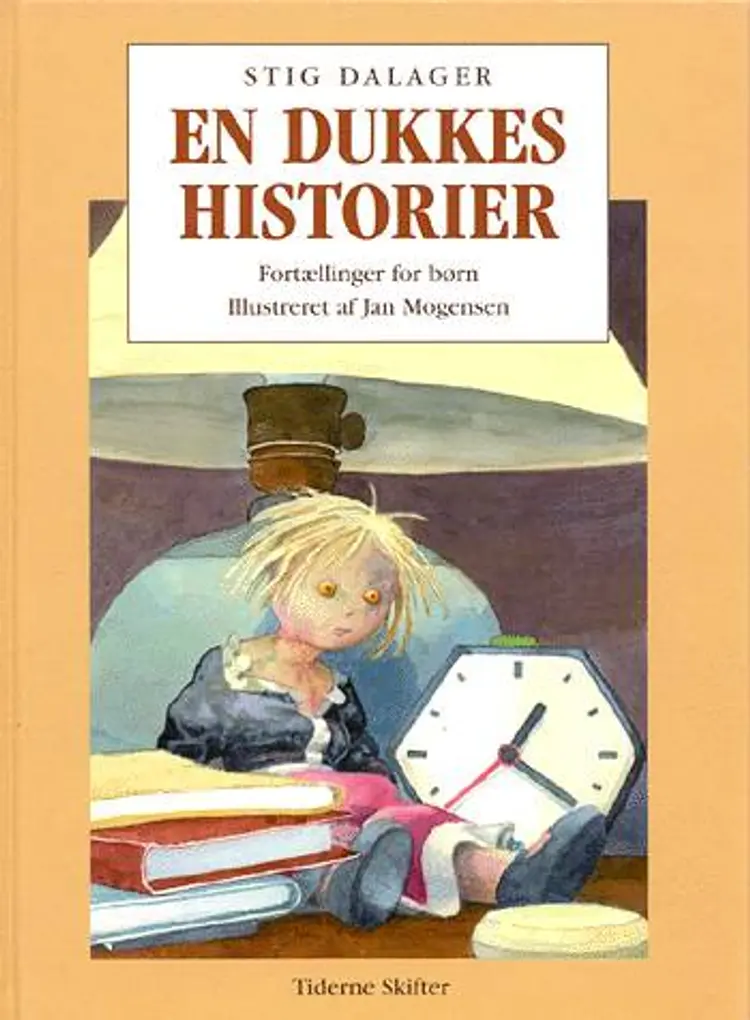 En dukkes historier af Stig Dalager