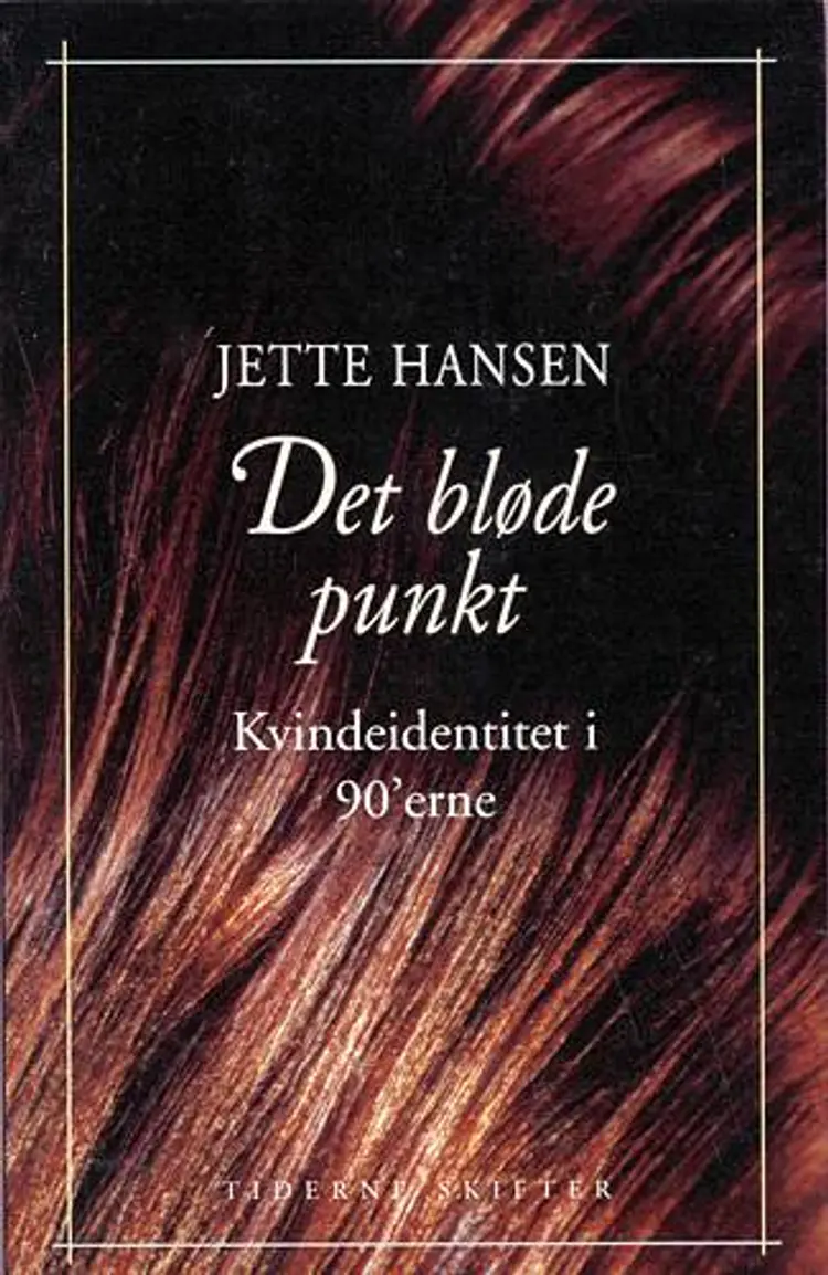 Det bløde punkt af Jette Hansen