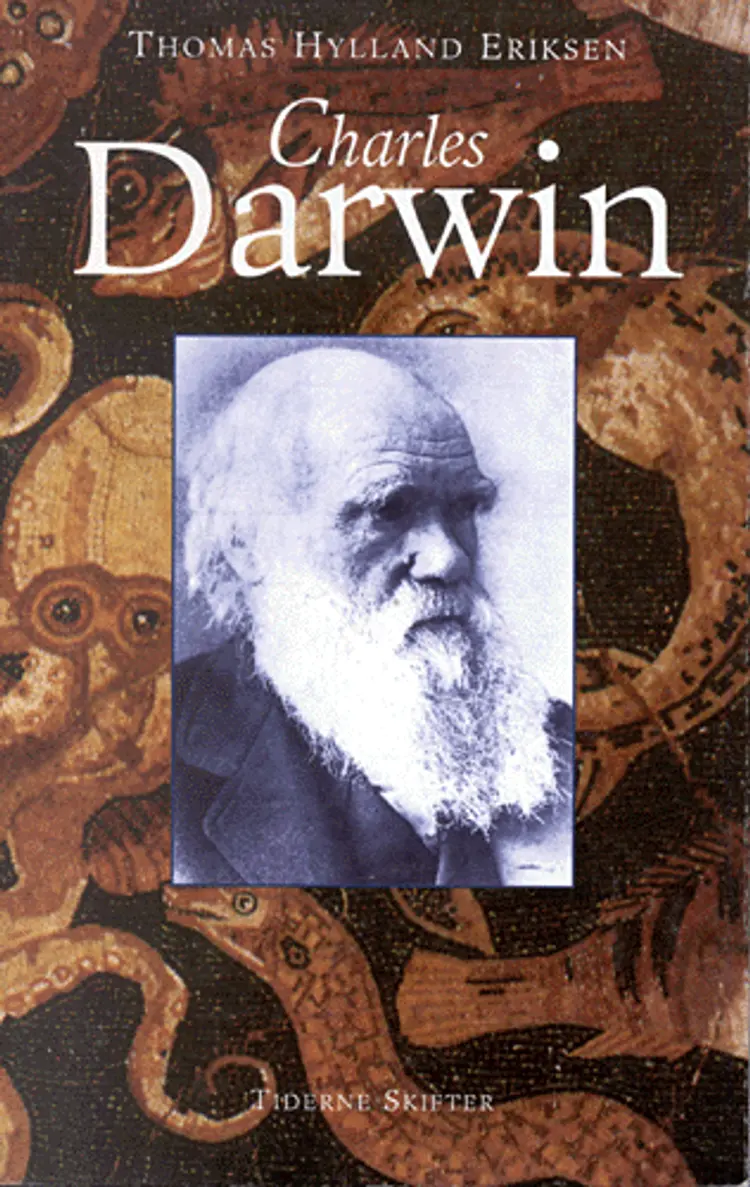 Charles Darwin af Thomas Hylland Eriksen