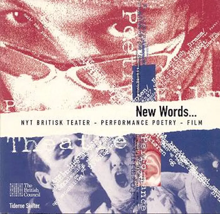 New words af Flemming Nyborg