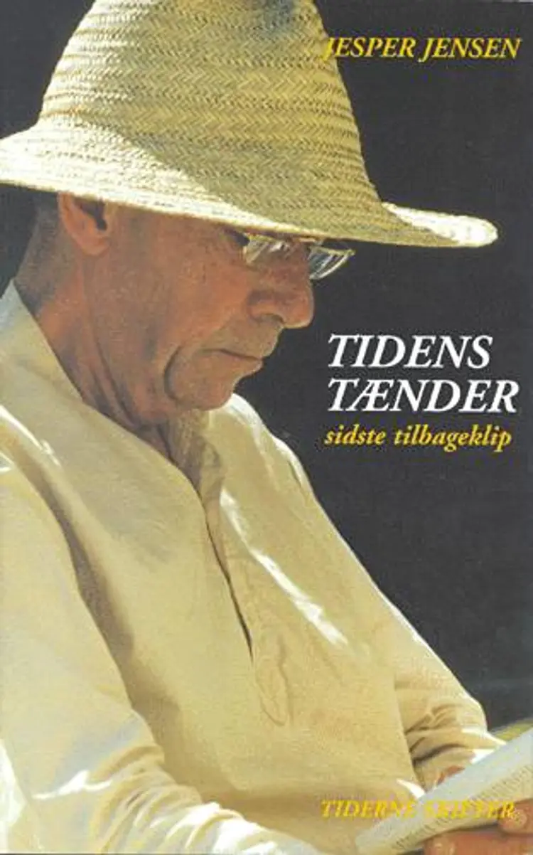 Tidens tænder af Jesper Jensen
