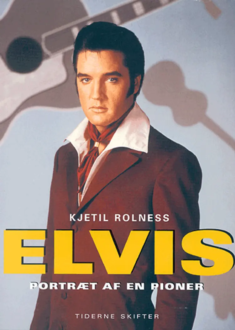 Elvis af Kjetil Rolness