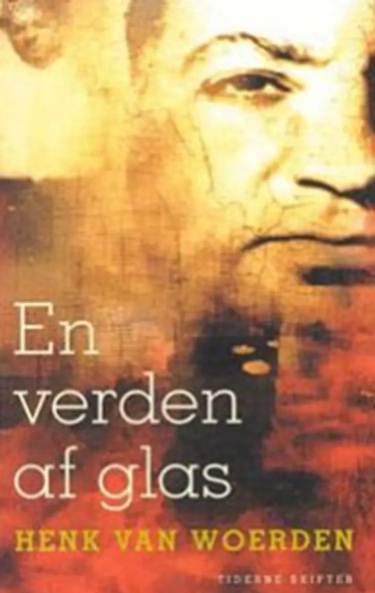 En verden af glas af Henk van Woerden