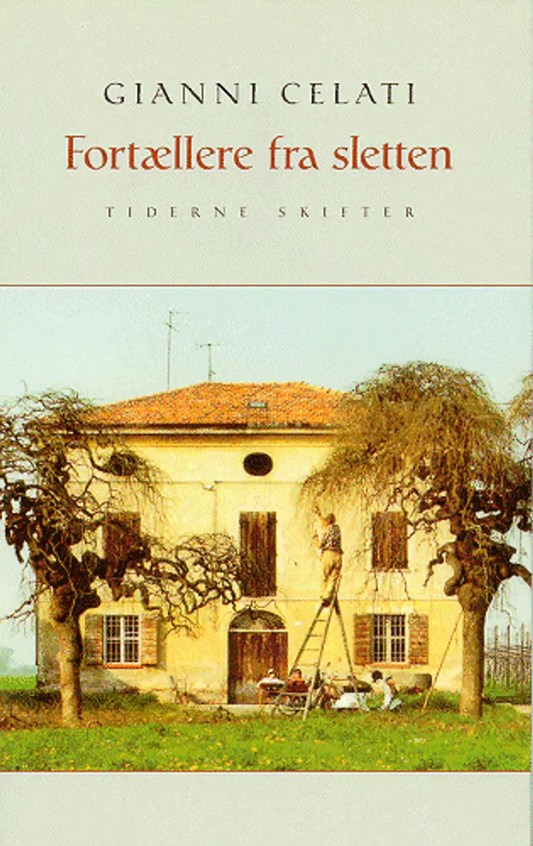 Fortællere fra sletten af Gianni Celati