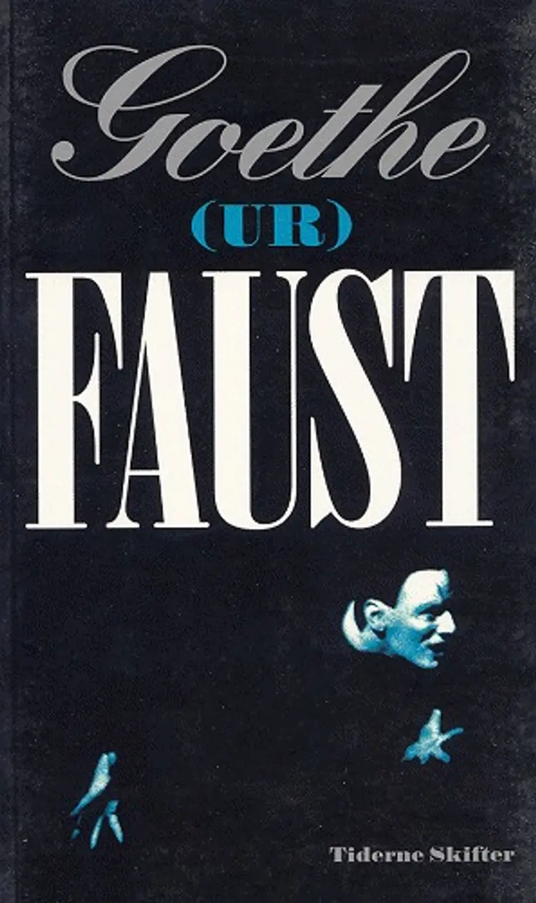 Urfaust af Johann Wolfgang von Goethe