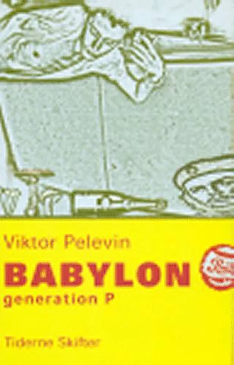 Babylon - generation P af Viktor Pelevin