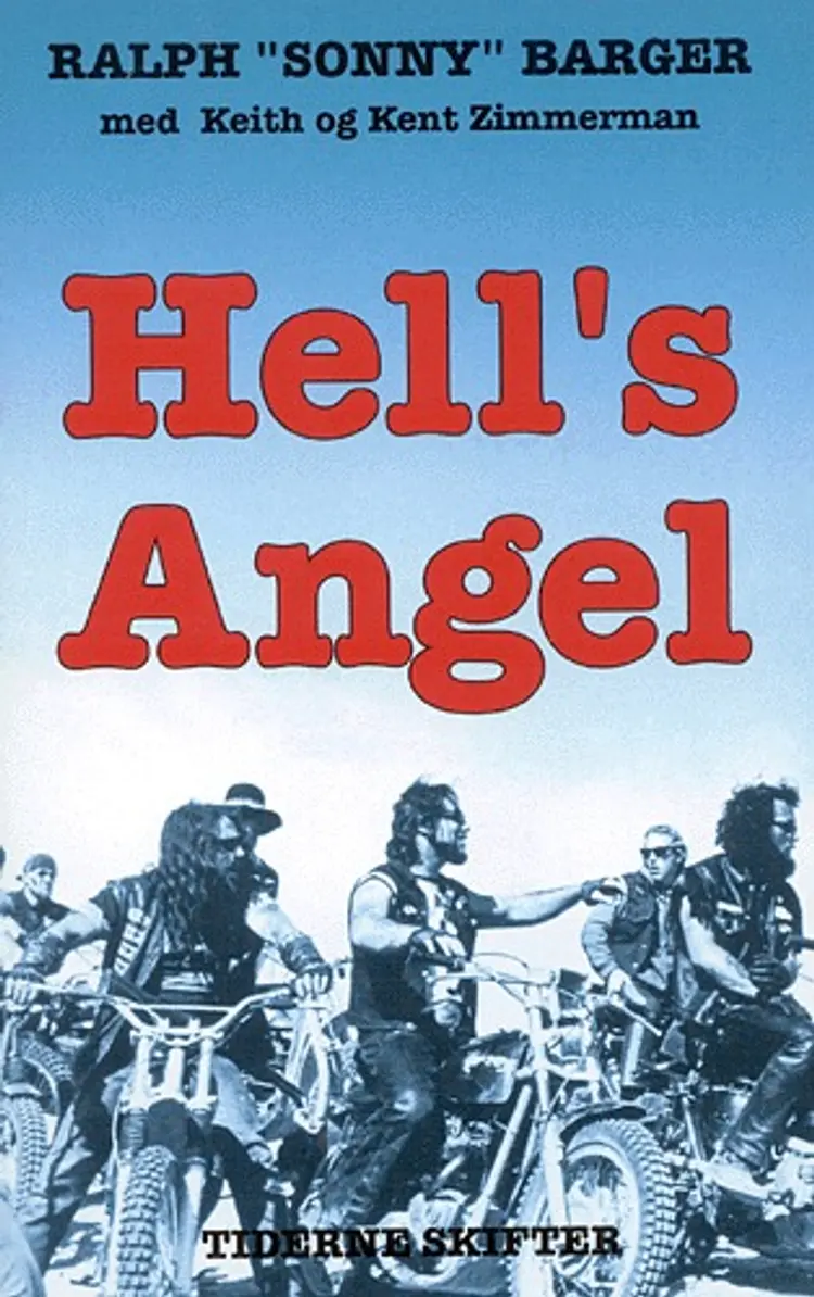 Hell's Angel af Ralph Barger