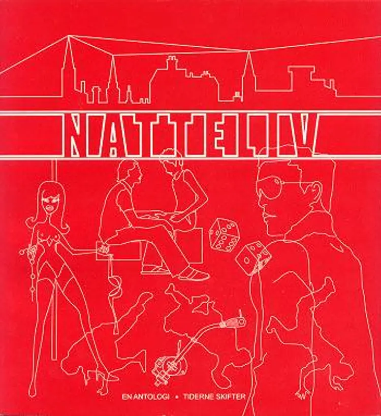 Natteliv af Marie Bruvik Heinskou