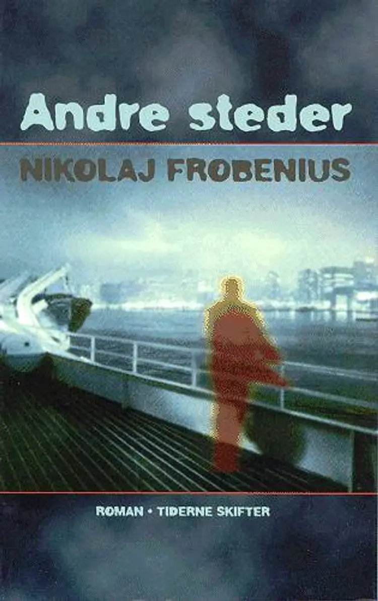 Andre steder af Nikolaj Frobenius