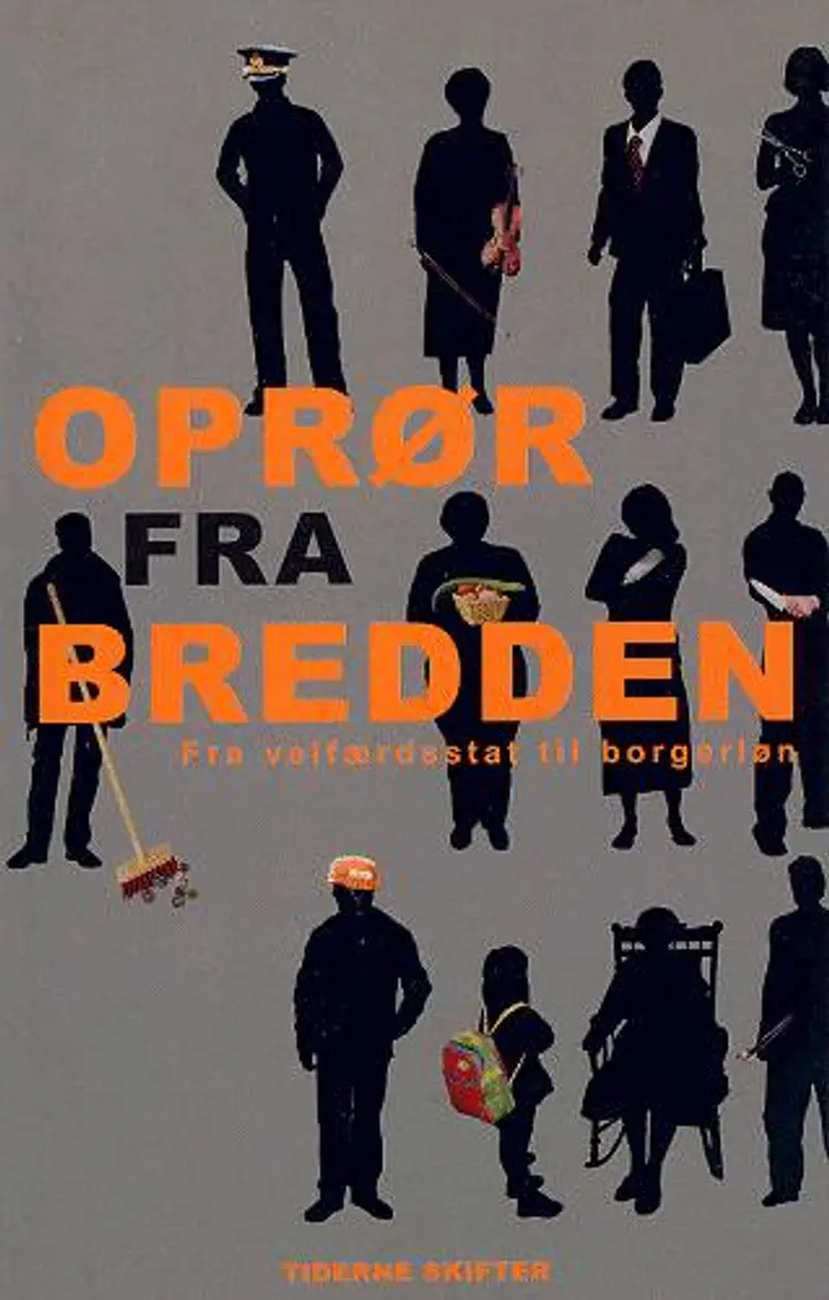 Oprør fra bredden af Rune Engelbreth Larsen