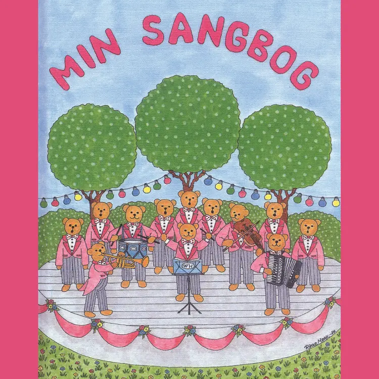 Min sangbog af Inge Marstal