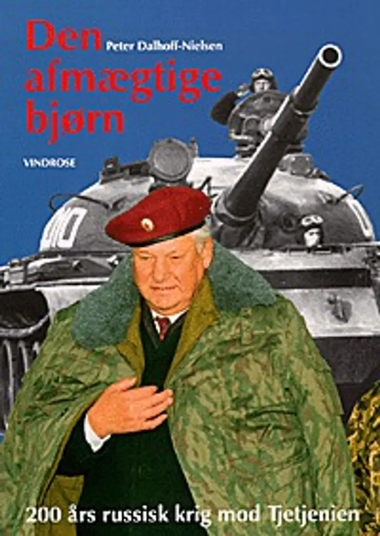 Den afmægtige bjørn af Peter Dalhoff-Nielsen