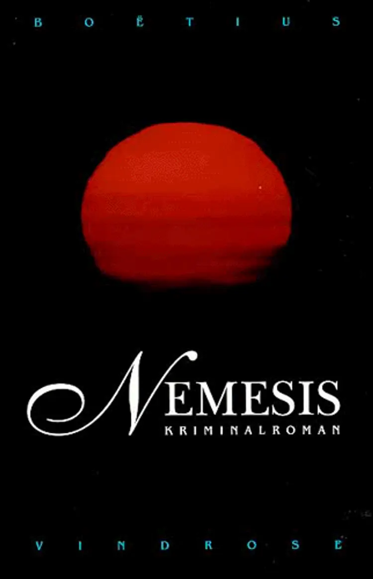 Nemesis af Henning Boetius