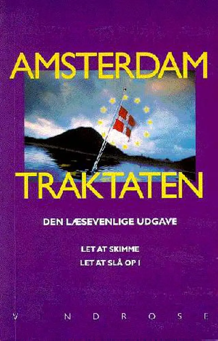 Amsterdam-traktaten