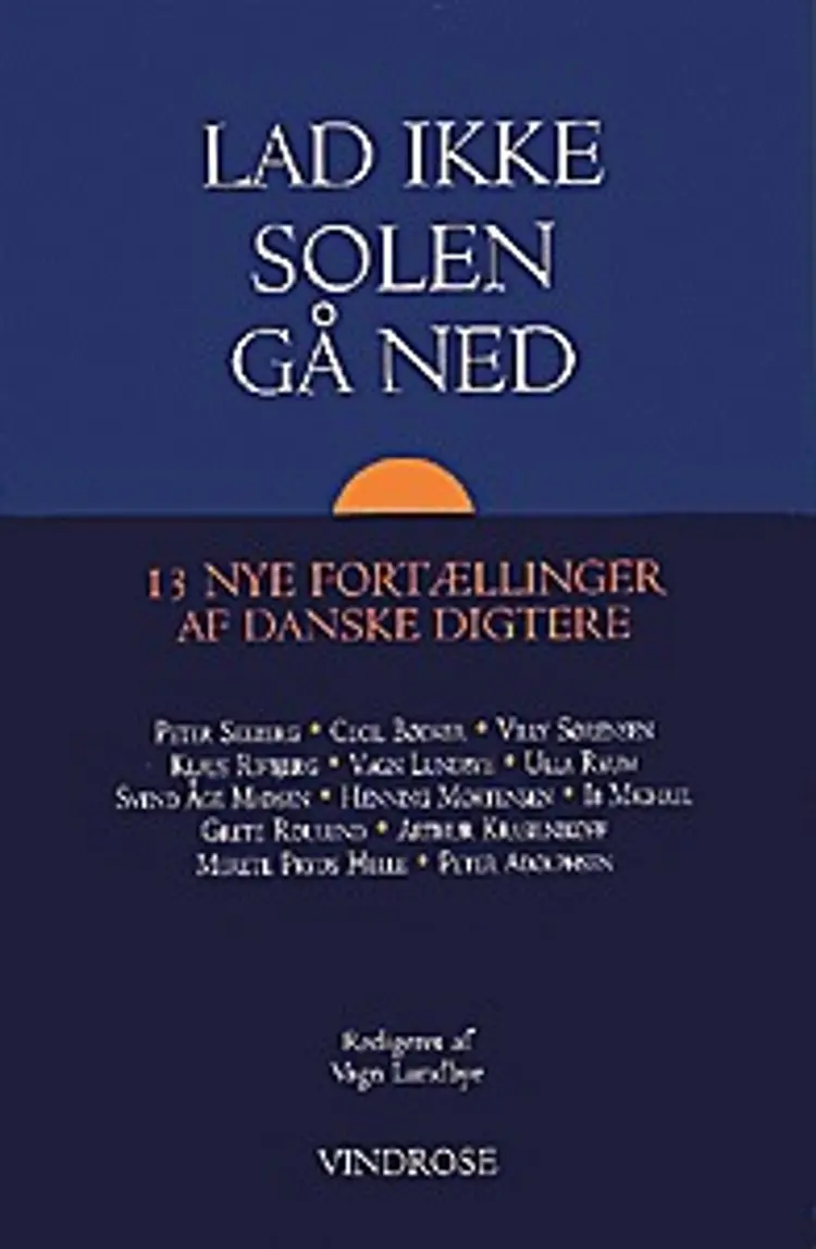 Lad ikke solen gå ned af Vagn Lundbye